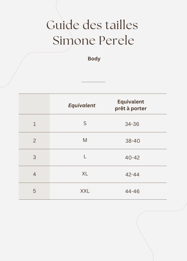 Body S�duction Simone P�r�le